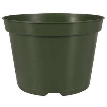 Dillen 7In Injection Molded Elite Azalea Pot - Green - 250 Per Case ...