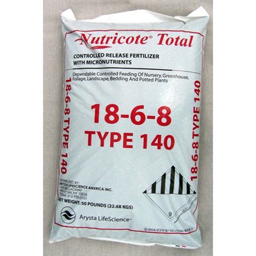 arysta lifescience fertilizer t140 50lb total bag pricing availability log