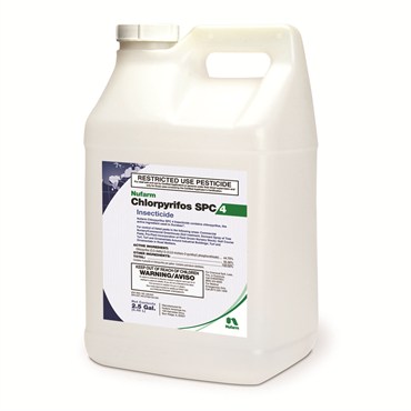 spc nufarm chlorpyrifos 5gal restricted haz cs pricing availability log