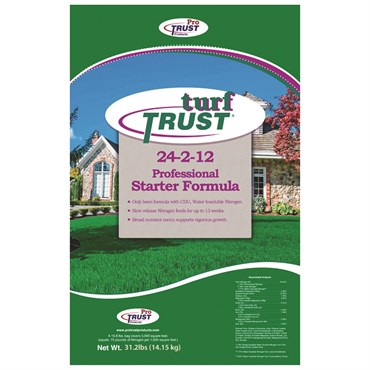 Turf Trust 10M 31.2# 24-2-12 Starter Fert | BFG Supply