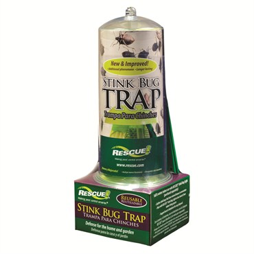 Reusable Stink Bug Trap by RESCUE