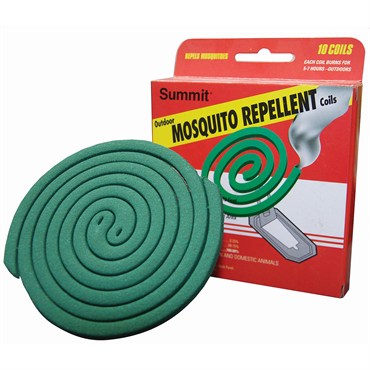 mosquito repellent coils