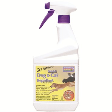 Bonide Go Away Rabbit, Dog & Cat Repellent 32oz RTU | BFG Supply