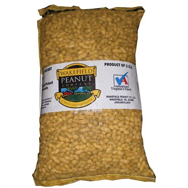 WILDLIFE PEANUTS IN SHELL 25 LB | BFG Supply