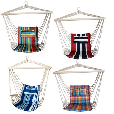 Hanging Hammock Chair – Backyard Expressions