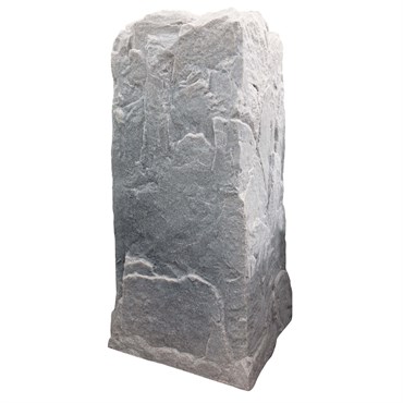 Dekorra 120-FS Artificial Rock Model, Fieldstone - Tall Wells