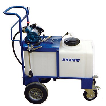 Dramm MSO Sprayer With 33' Discharge Hose | BFG Supply