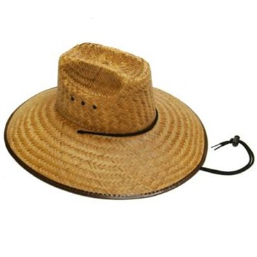 straw gardener hat mens brown easy pricing availability log hats bfgsupply