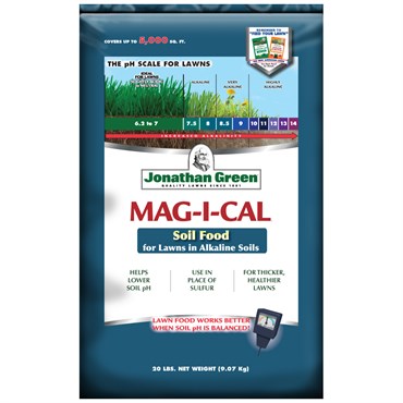 Jonathan Green Mag-i-Cal 5M Lawn Alkaline Soil | BFG Supply