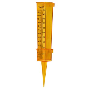 Taylor Rain Gauge Rain/Sprinkler Gauge | BFG Supply