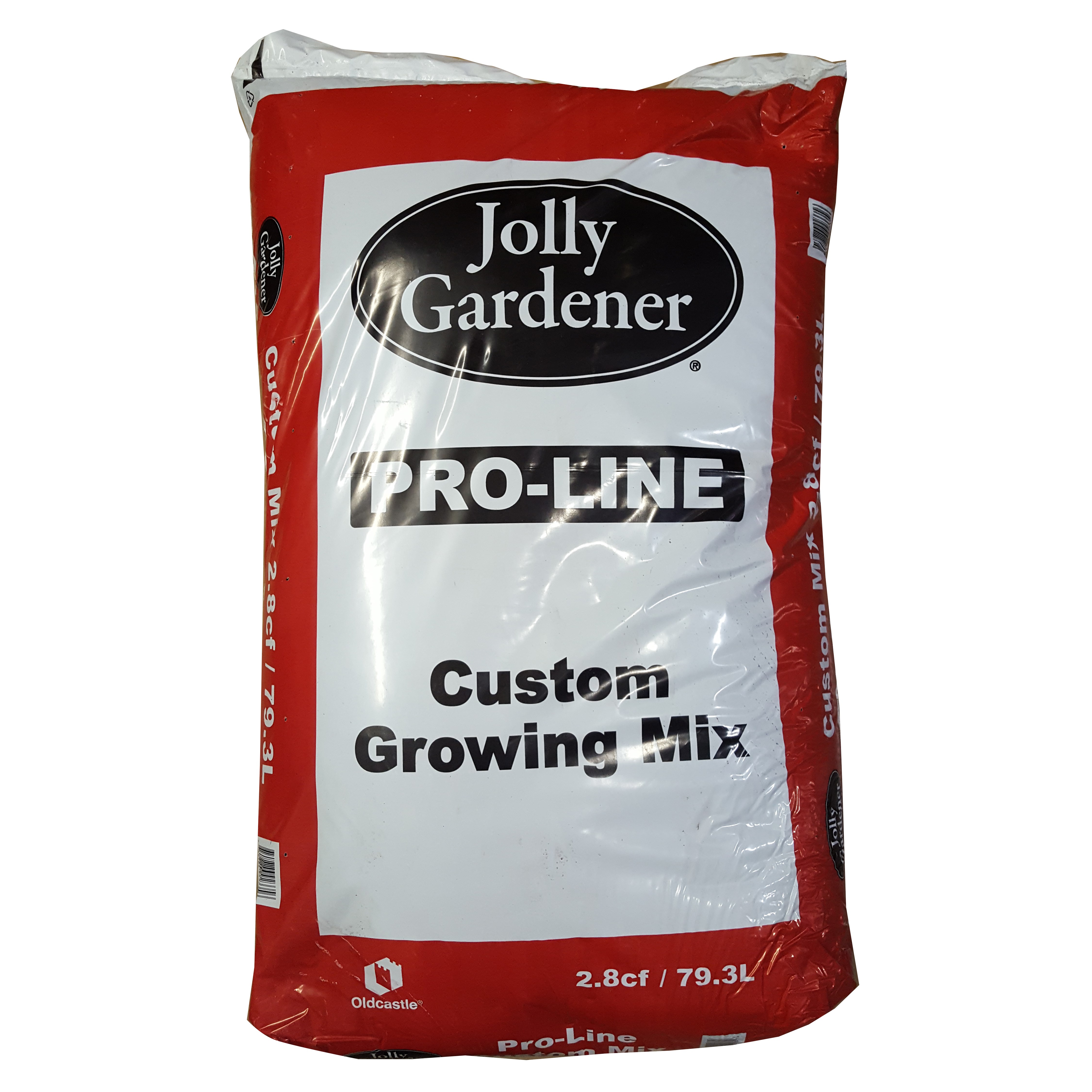 Oldcastle® Jolly Gardener® C/GP Germination Mix - 2.8cu ft Loose Fill Bag  (45/PL)